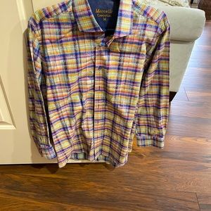 Designer men’s shirt